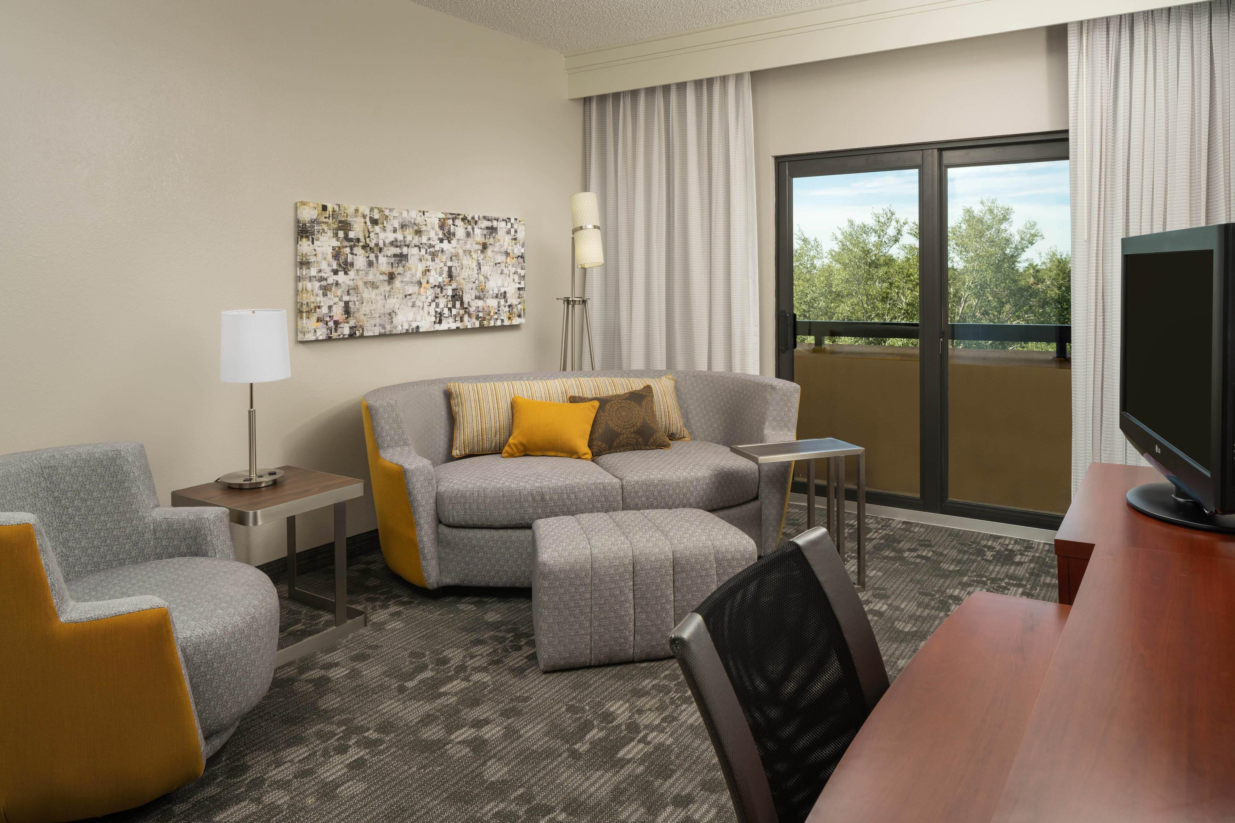 Sonesta Select Miami Lakes Exteriér fotografie