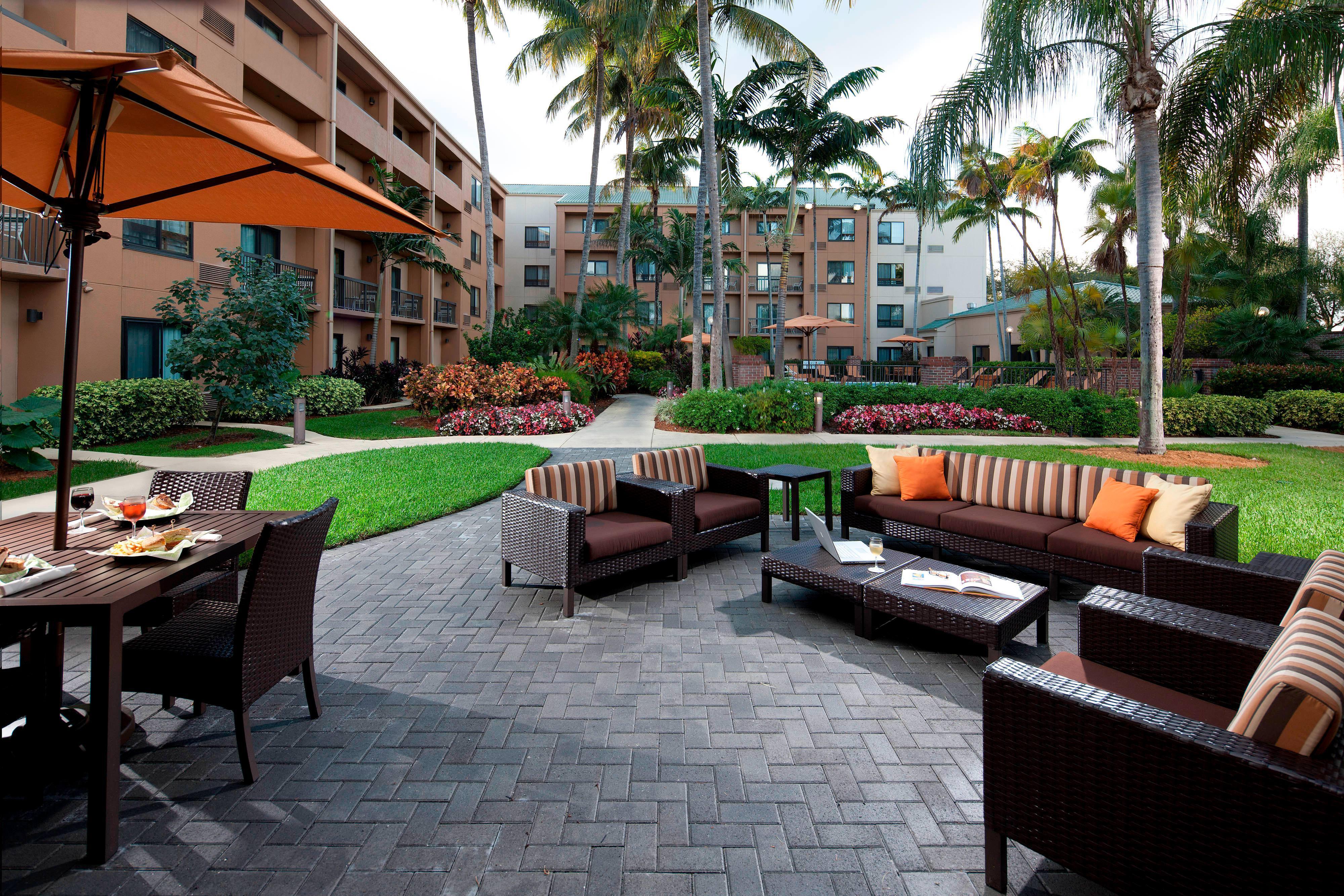 Sonesta Select Miami Lakes Exteriér fotografie